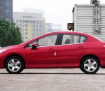 驾乘优良，彰显性价，标致308自动优尚选车、提车、用车有感
